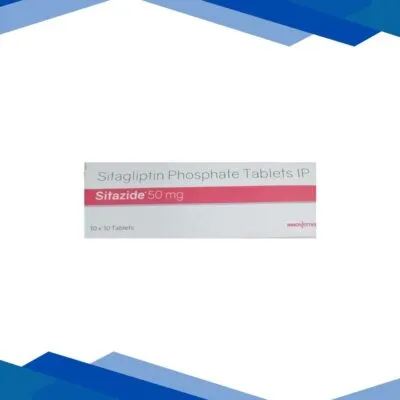 SITAZIDE 50mg Tablet 10’s