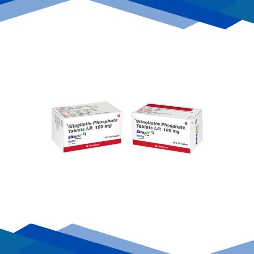 SITAZIT 100 Tablet 10’s