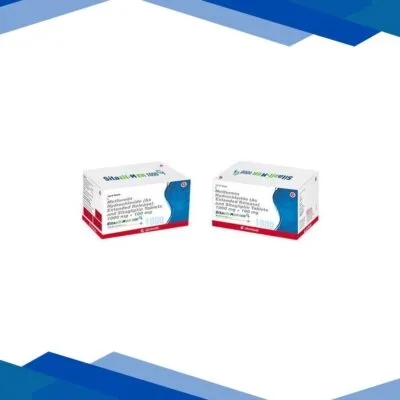 SITAZIT M ER 1000 Tablet 10’s