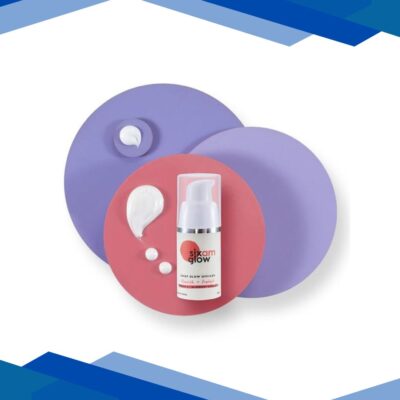 Sixam Glow Chief Glow Officer Serum-N-Cream With Spf 20 Pa++++ for All Skin Types 15 ml