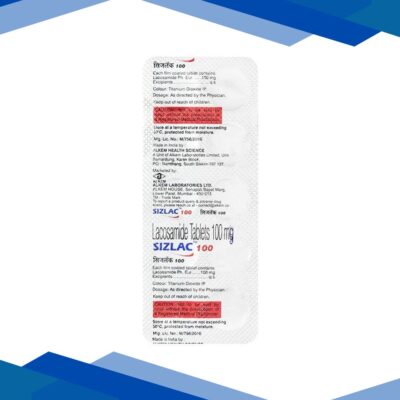 SIZLAC 100 Tablet 10’s