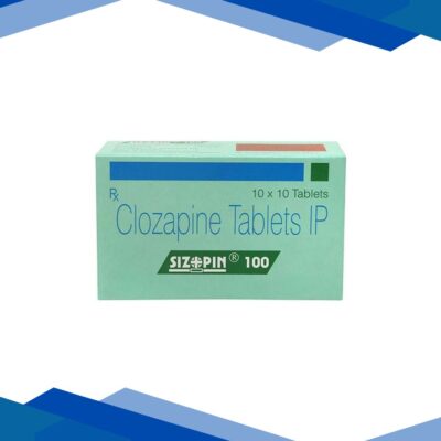 Sizopin 100mg Tablet 10’S