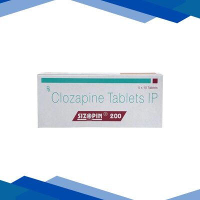 Sizopin 200mg Tablet 10’S