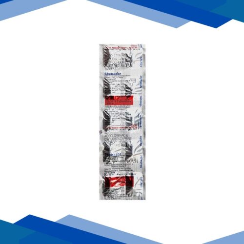 SKEBAZOR Tablet 10's