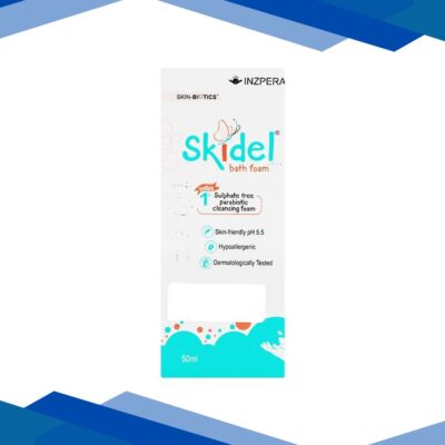 SKIDEL FOAM Wash 50ml