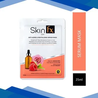 Skin Fx Anti-Aging and Revitalizing Serum Mask 25ml