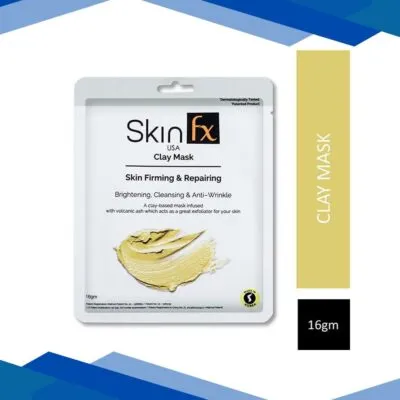 Skin Fx Clay Sheet Mask 16 gm