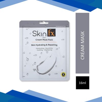 Skin Fx Cream Sheet Mask 16 gm
