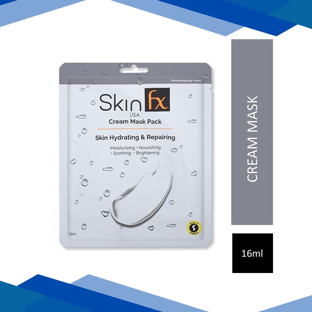Skin Fx Cream Sheet Mask 16 gm