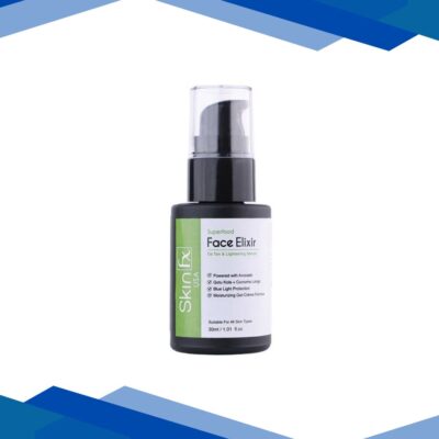 Skin Fx Superfood Face Elixir Serum – De Tan & Lightening (Avocado) 30 ml