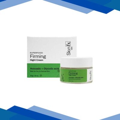 Skin Fx Superfood Firming Night cream,for Glowing Skin Night Cream for Dry Skin & Pigmentation 50 gm
