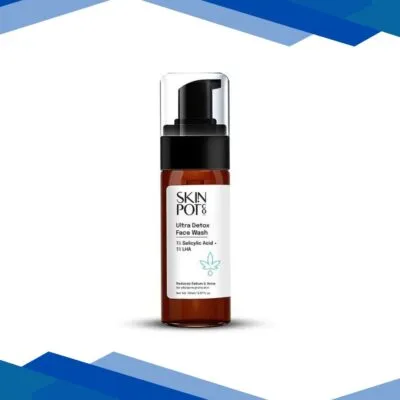 Skin Pot Co Ultra Detox Face Wash 150 ml