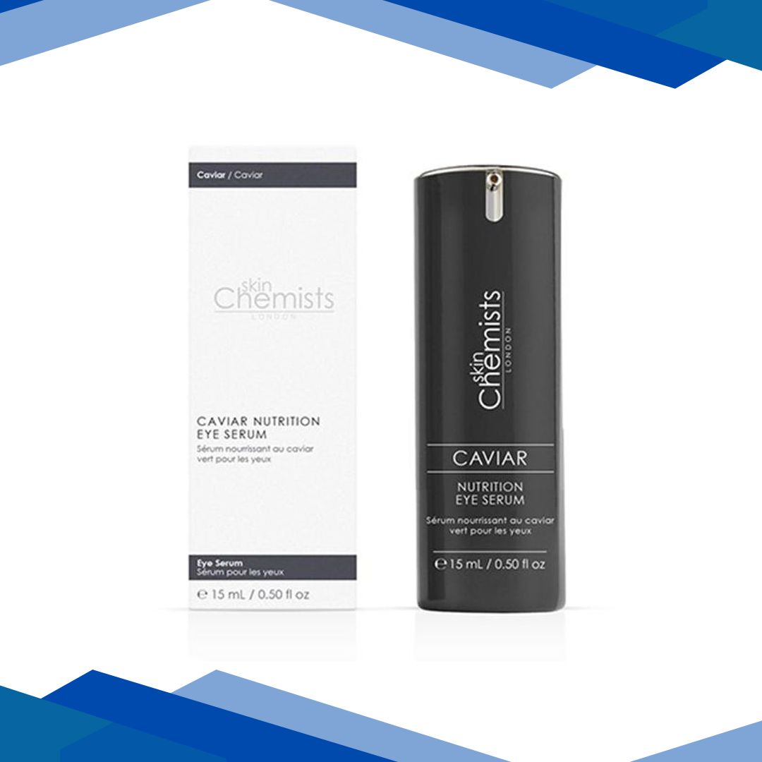 SkinChemists Caviar Nutrition Eye Serum 15 ml