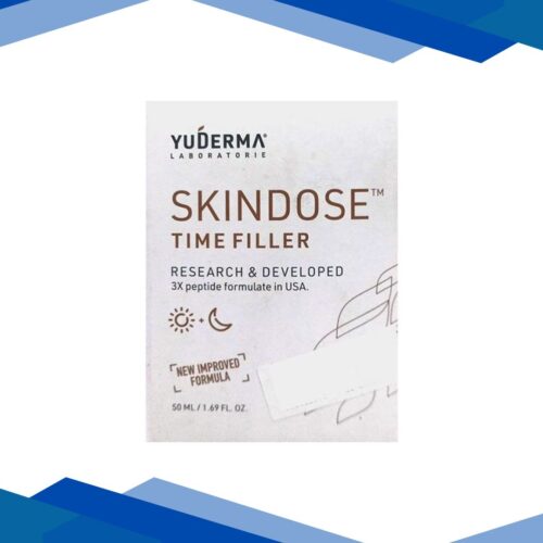 SKINDOSE TIME FILLER Cleanser 50ml