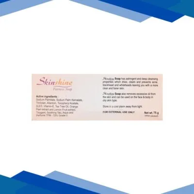 Skinshine Soap 75gm