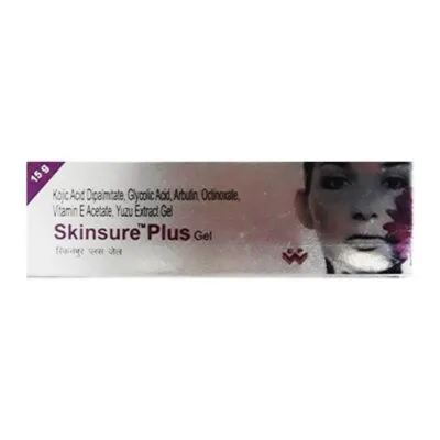 Skinsure Plus Gel(Topical) 15gm