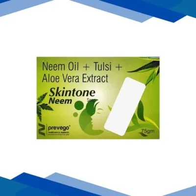 SKINTONE NEEM Soap 75gm
