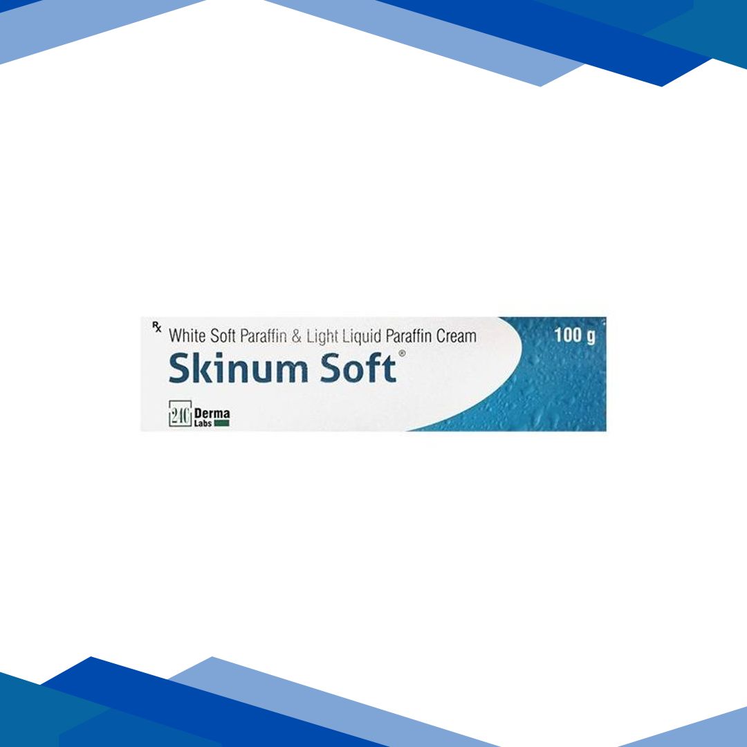 SKINUM SOFT Moiturizing Cream 100g