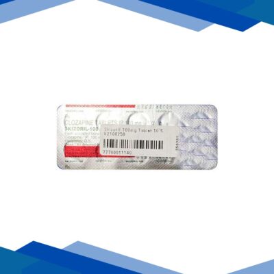 Skizoril 100mg Tablet 10’S