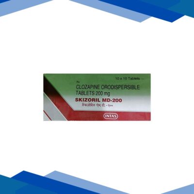 SKIZORIL MD 200 Tablet 10’s