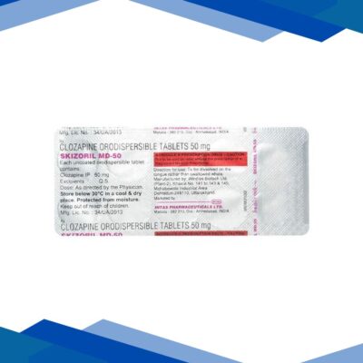 SKIZORIL MD 50 Tablet 10’s