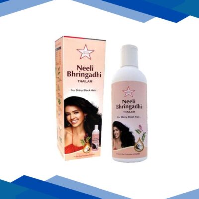 SKM Neeli Bhringadhi Thailam 200 ml