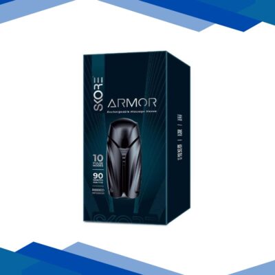 Skore Armor Rechargeable Massage Sleeve 1’s