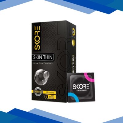 Skore Condoms – Skinthin 10’s