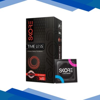 Skore Condoms – Timeless 10’s
