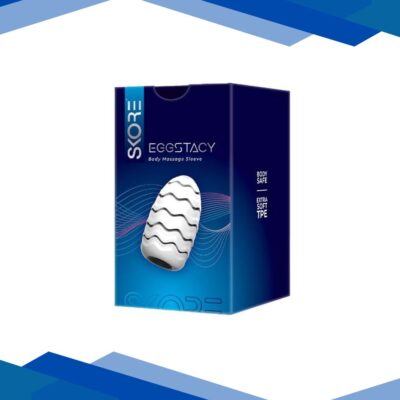 Skore Eggstacy Sleeve Massager 1’s 1’s