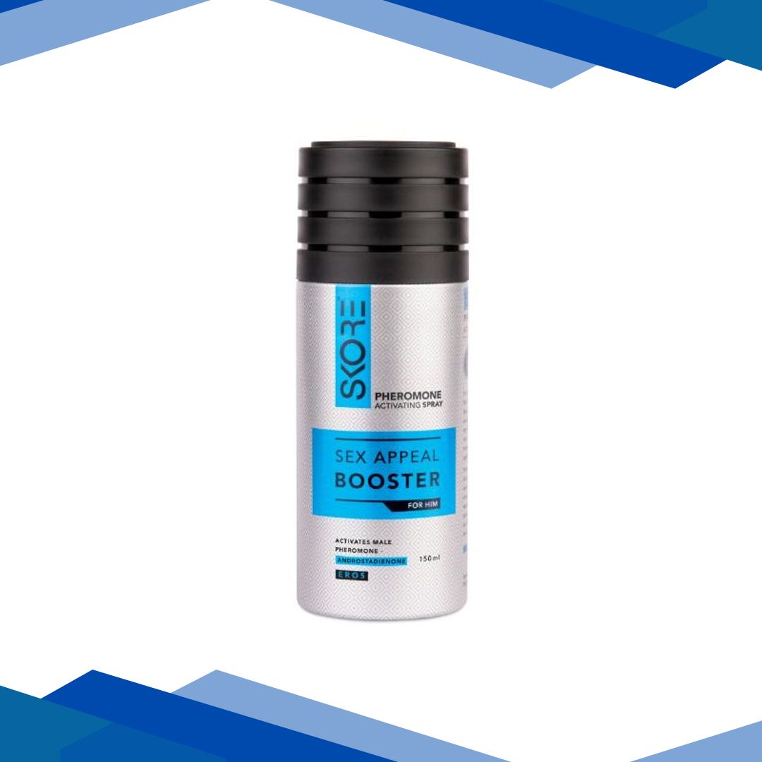 Skore Pheromone Activating Spray – Eros For Him 150 ml