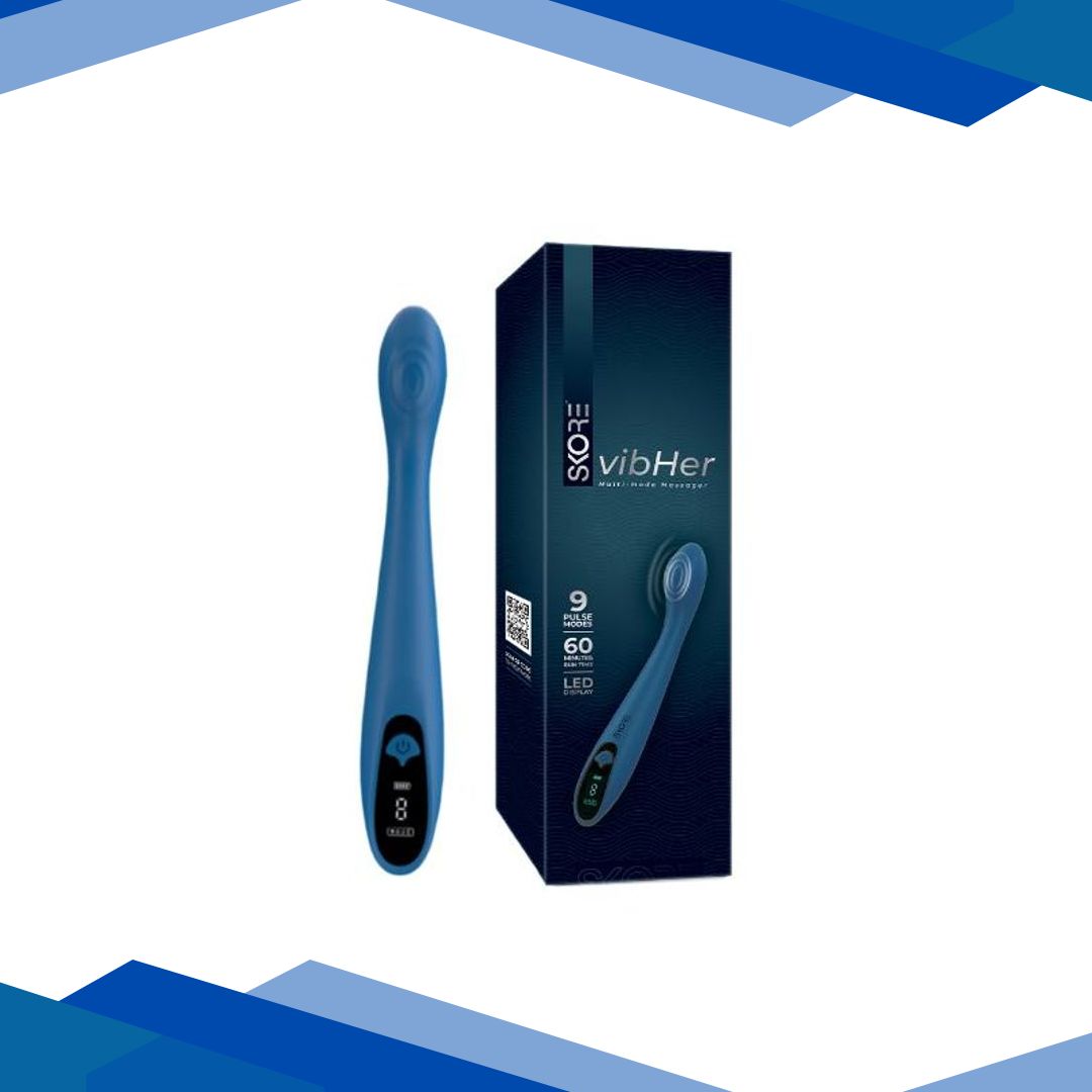 Skore VibHer Multi Mode Massager 1’s