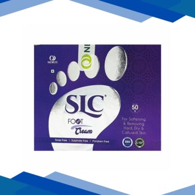 SLC FOOT Cream 50gm