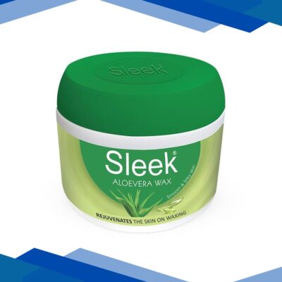 Sleek Alovera Wax 250 gm