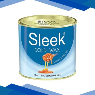 Sleek Cold Wax 600 gm