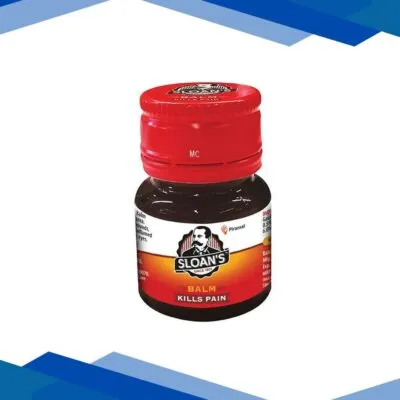 Sloan’s Balm 10 gm