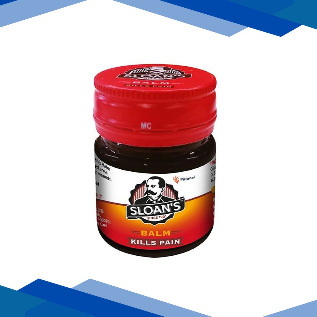 Sloan’s Balm 20 gm