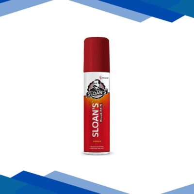Sloan’s Spray 50 gm