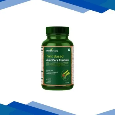Smart Greens Plant Based Joint Care Formula Tablet 60’s