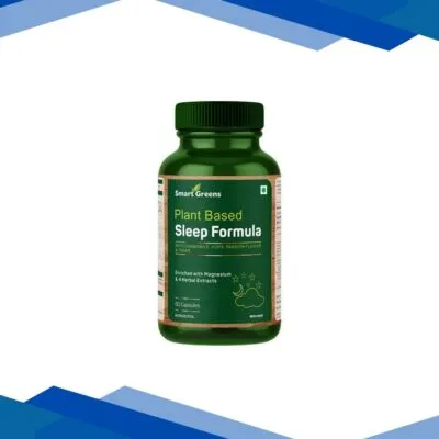 Smart Greens Plant Based Sleep Formula Capsule 60’s