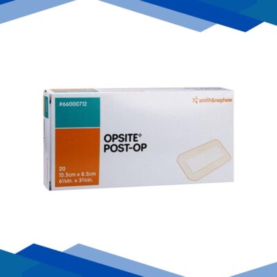 Smith & Nephew Opsite Post-op (15.5 cm x 8.5 cm)