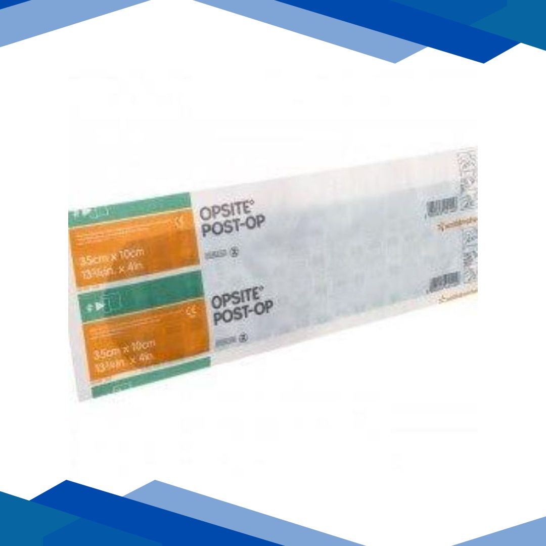 Smith & Nephew Opsite Post-op (35 cm x 10 cm)