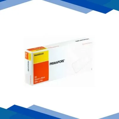 Smith & Nephew Primapore (25 cm x 10 cm)