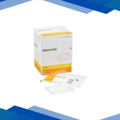 Smith & Nephew Primapore (8.3 cm x 6 cm)
