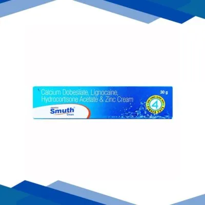 Smuth Cream 30gm
