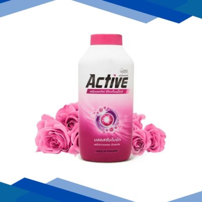 SNAKE BRAND ACTIVE COOLING POWDER Active Blossom Bright 140 gm