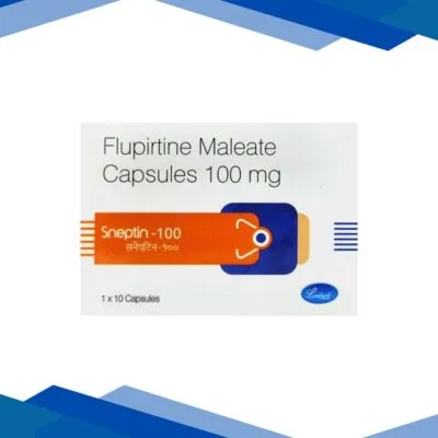 SNEPTIN 100 Capsule 10’s