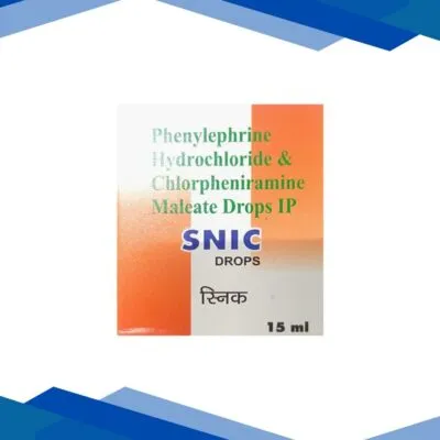 SNIC Drops 15ml
