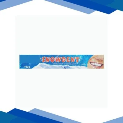 SNOWDENT Dental Cream 100gm