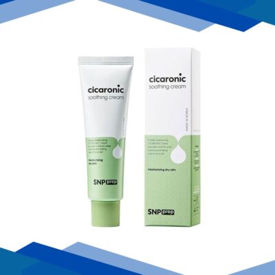 SNP PREP Cicaronic Soothing Cream 50 gm
